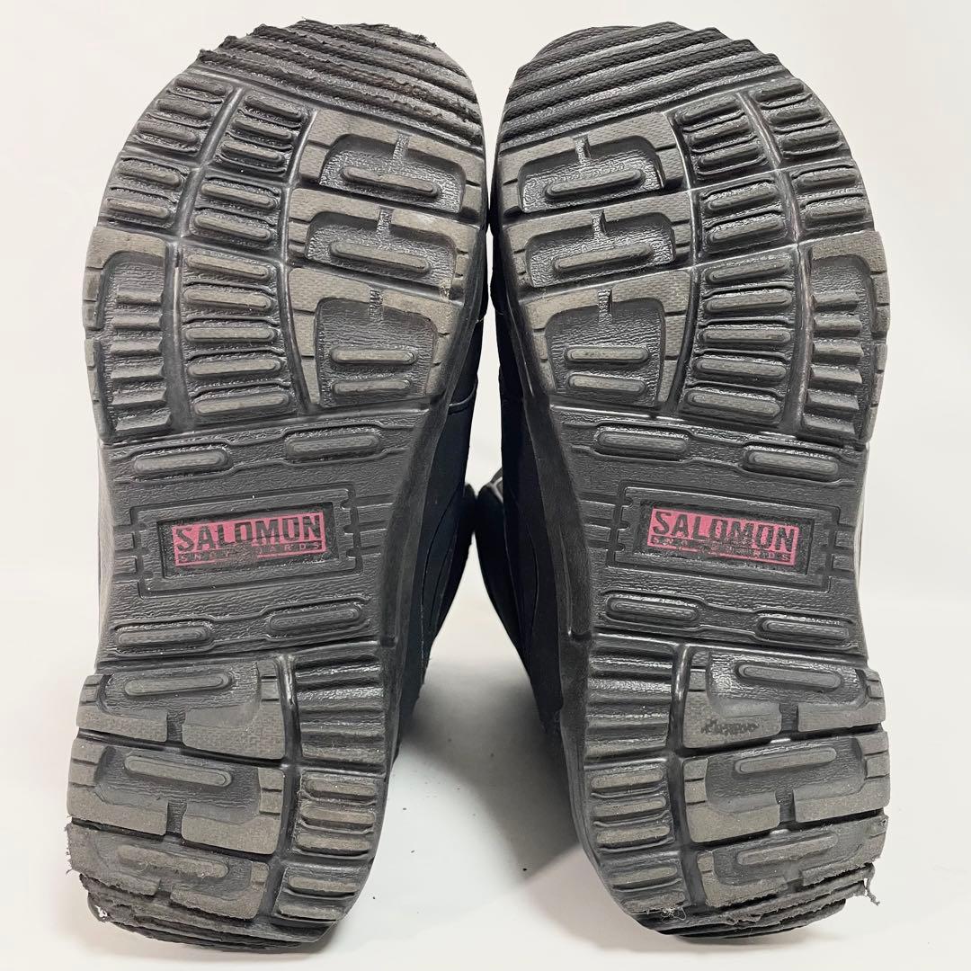 【美品】SALOMON PEARL BOA スノーボード ブーツ 24.0cm