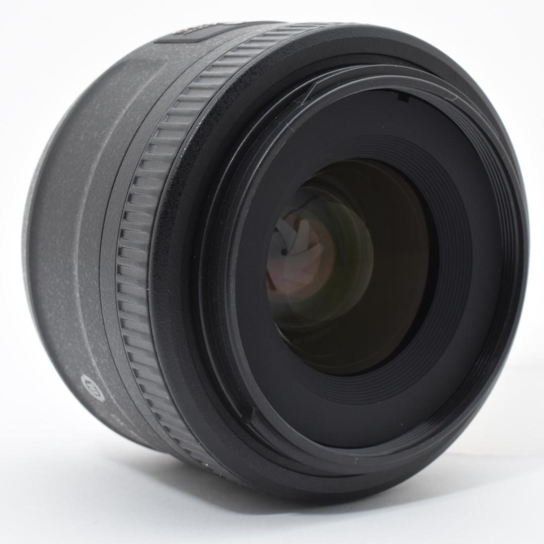 【美品】Nikon AF-S DX NIKKOR 35mm f/1.8G #R1