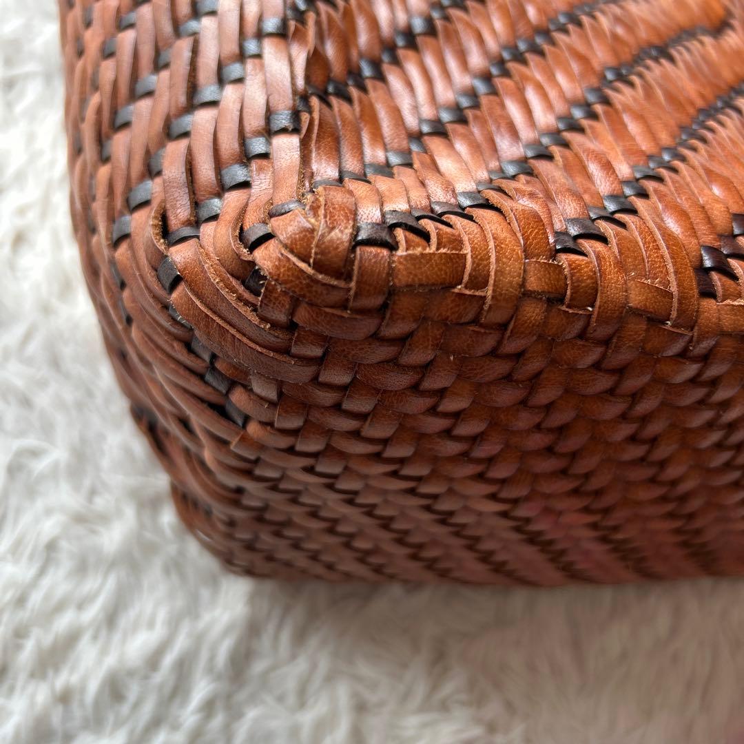 DRAGON Craig for HUMAN WOMAN メッシュバッグA4可能