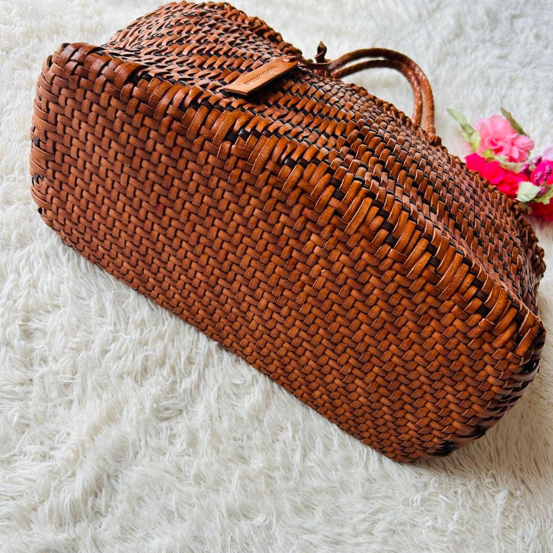 DRAGON Craig for HUMAN WOMAN メッシュバッグA4可能