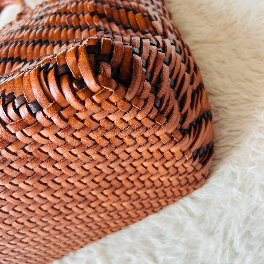 DRAGON Craig for HUMAN WOMAN メッシュバッグA4可能