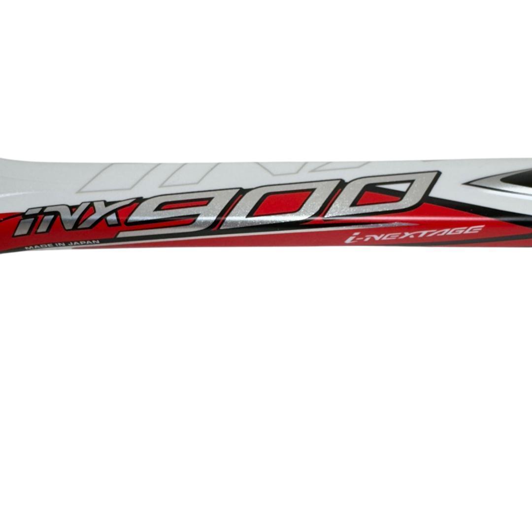 新品、未使用　YONEX i-NEXTAGE900 INX900 テニスラケット