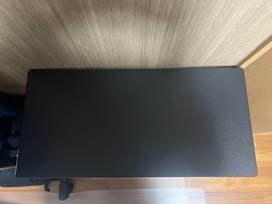 Bauhutte バウヒュッテ 昇降式 PCラック BHD-670H-BK