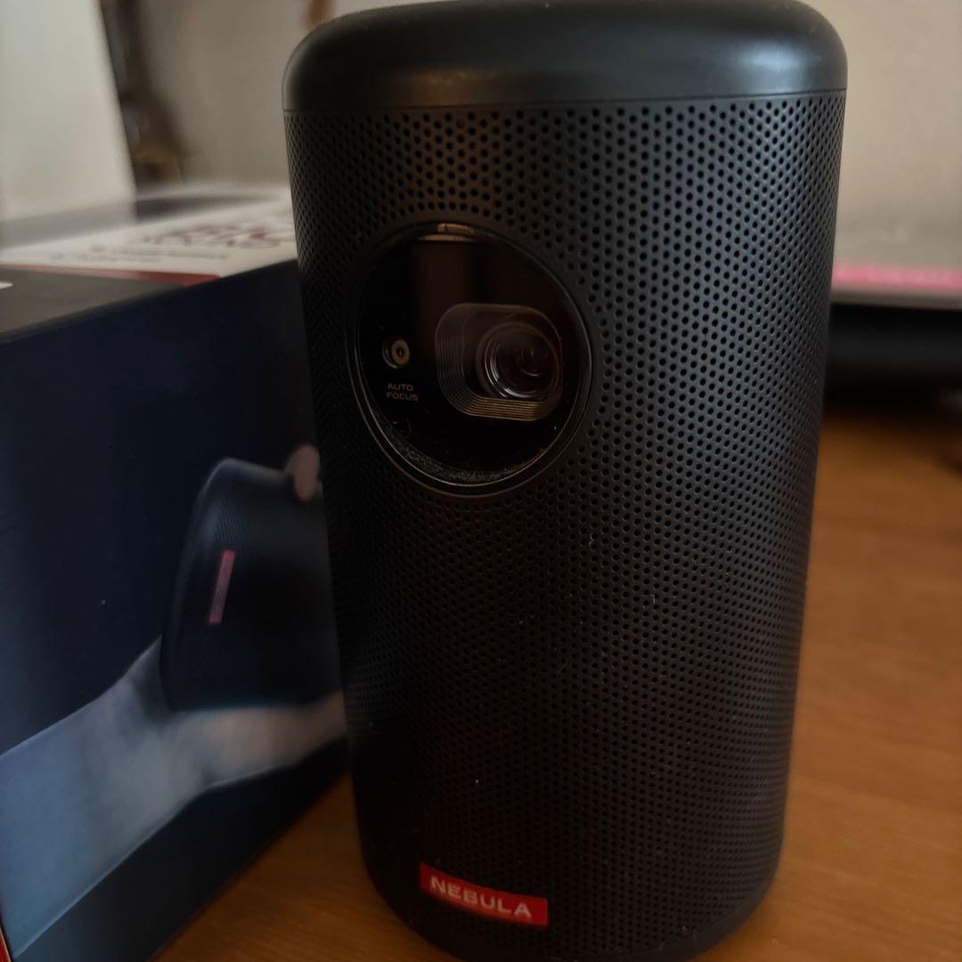 NEBULA CAPSULE II プロジェクター 本体