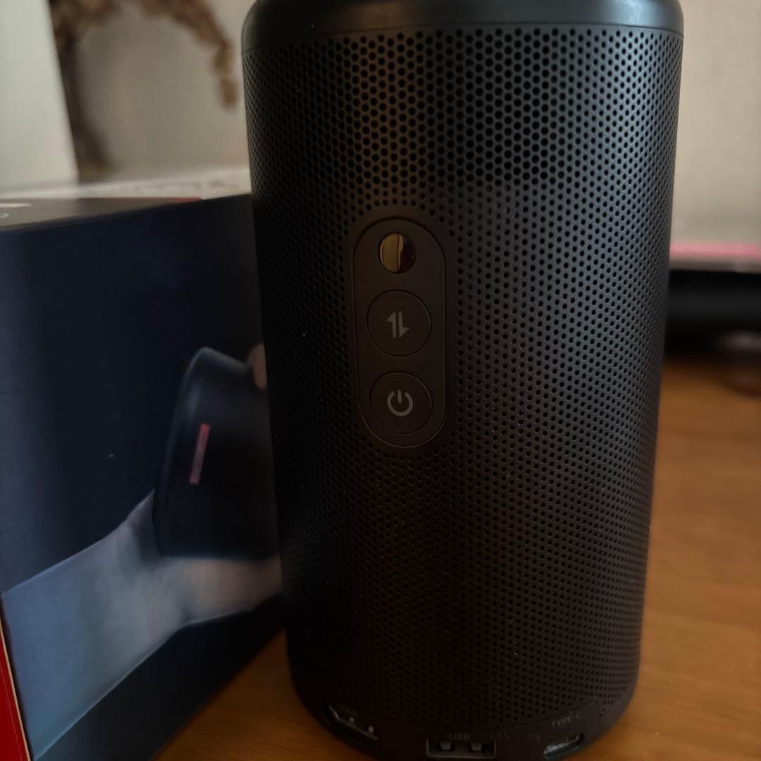 NEBULA CAPSULE II プロジェクター 本体