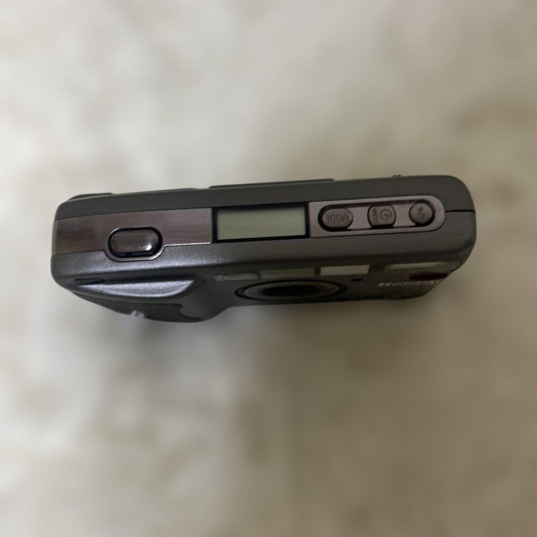 【外観美品】RICOH R1s グレー フィルムカメラ 一部動作確認済