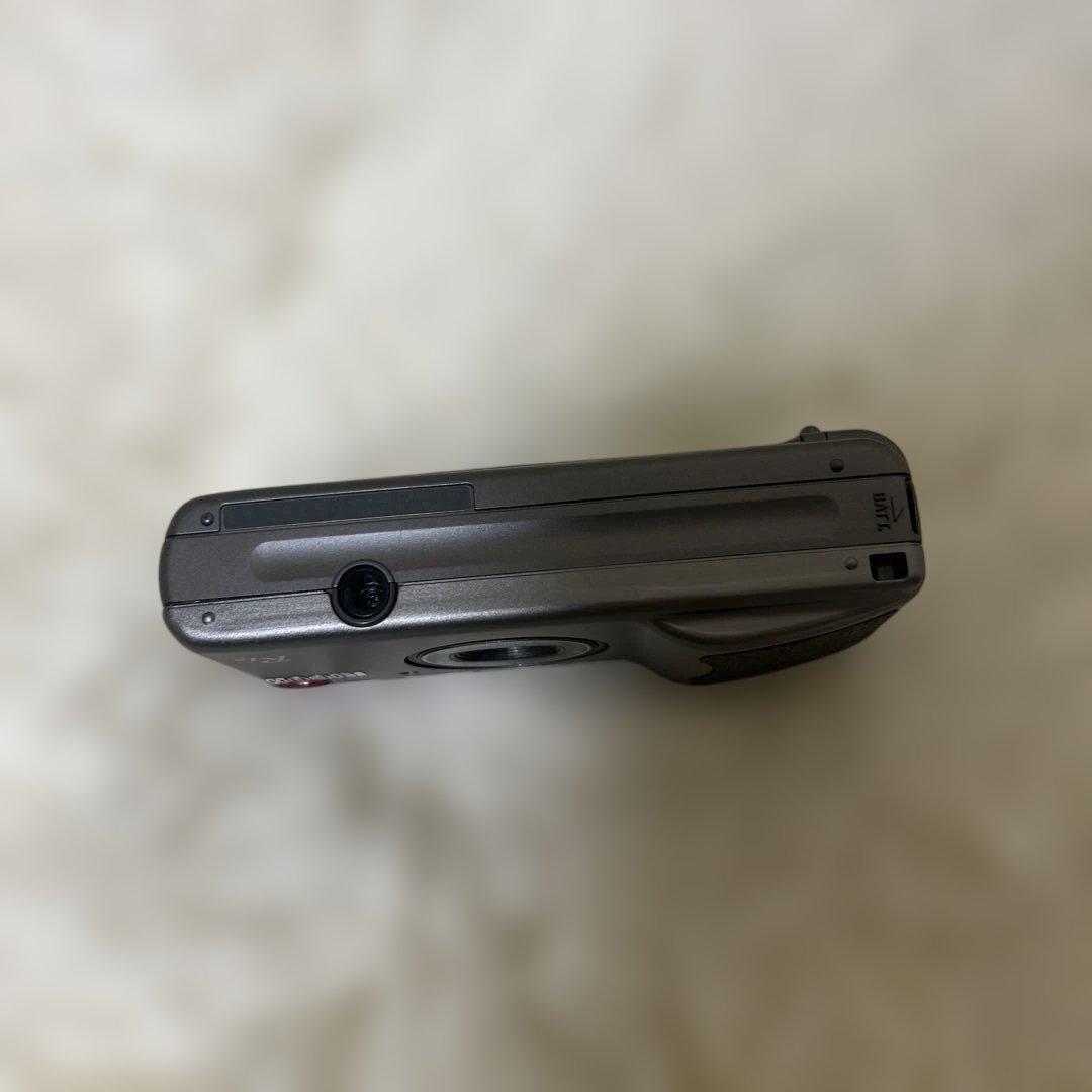 【外観美品】RICOH R1s グレー フィルムカメラ 一部動作確認済
