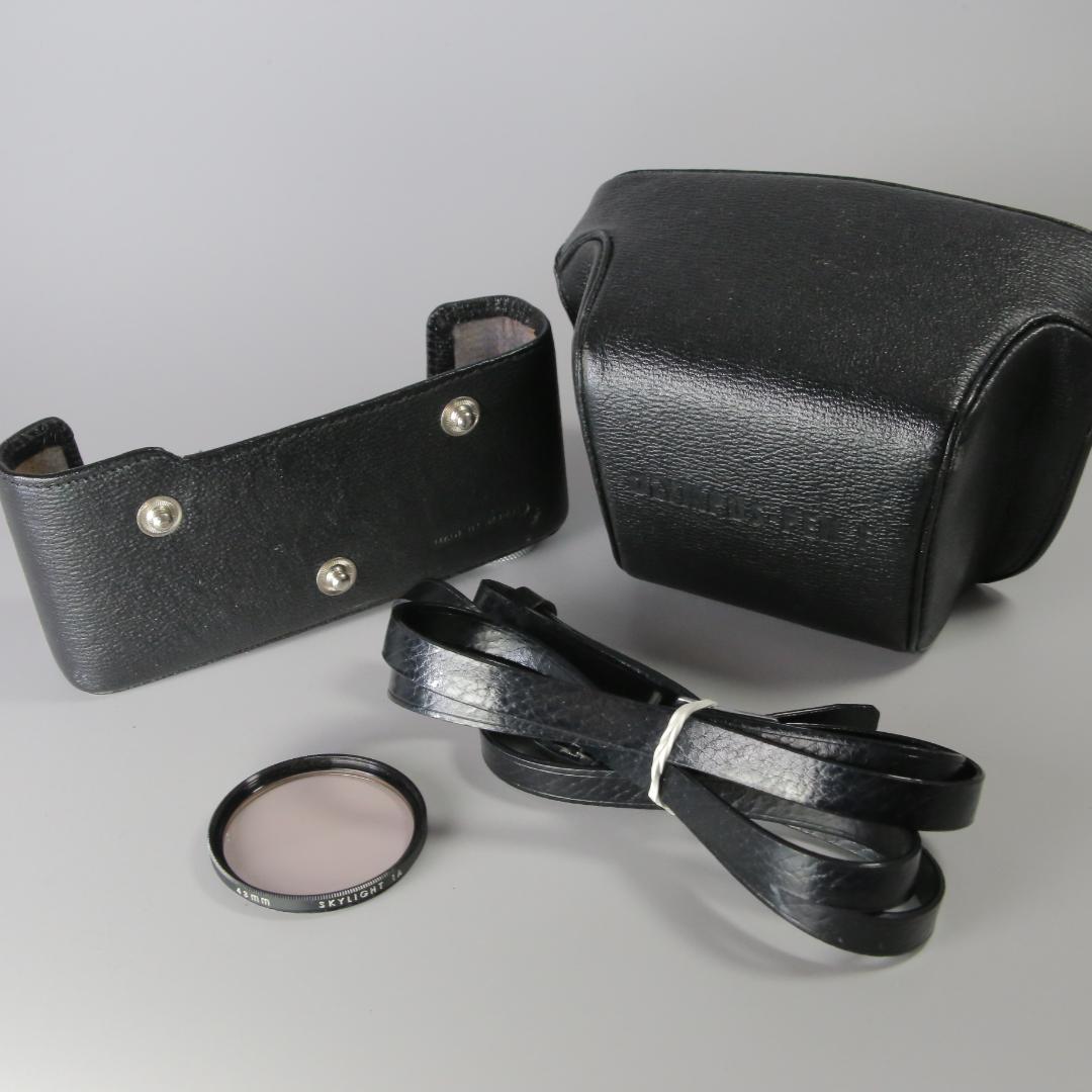 ☆美品☆完動品　OLMPUS PEN F　オリンパス　フィルム　＃194