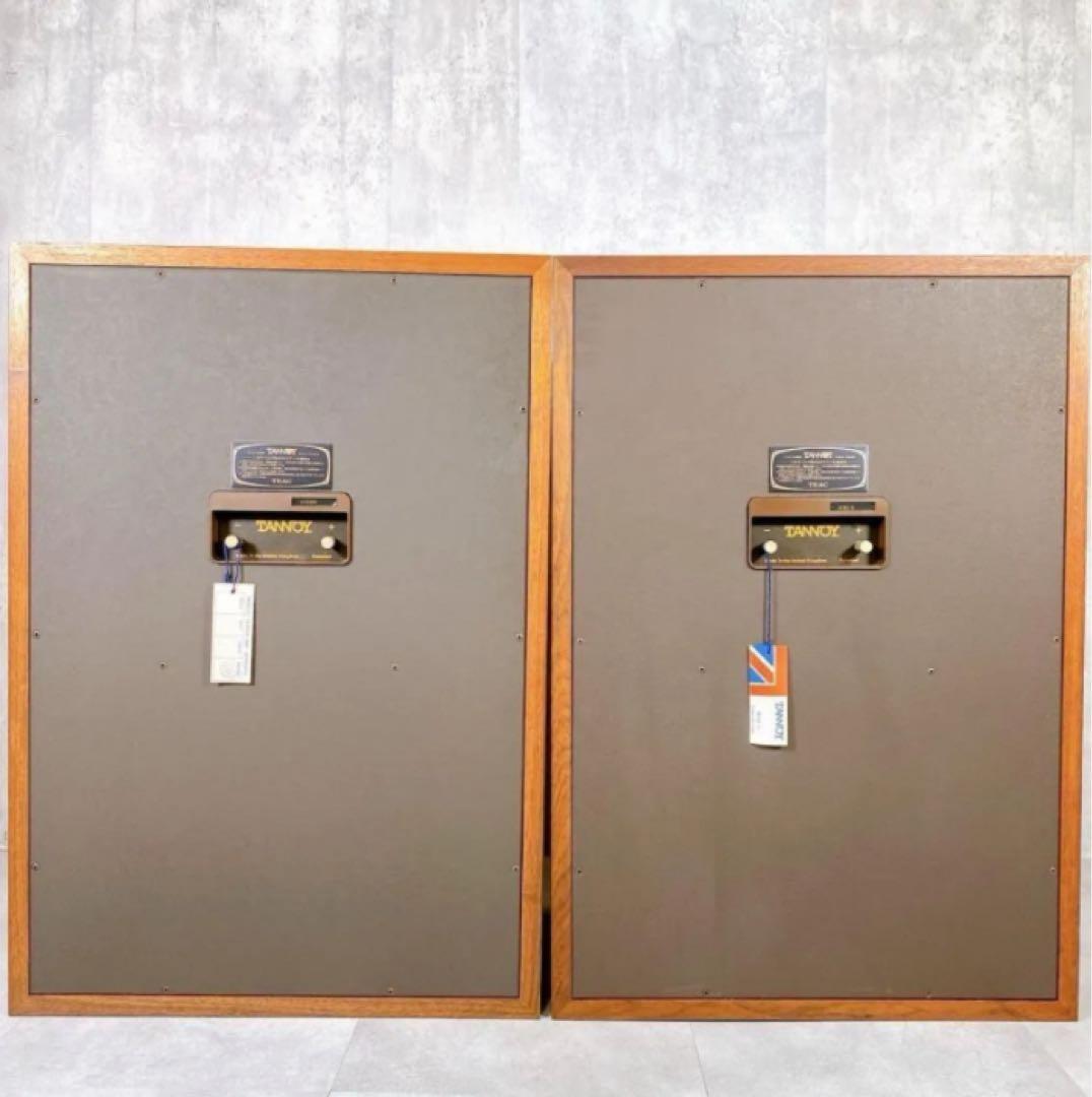 X140 TANNOY Stirling 2WAY スピーカー 2台 極上品