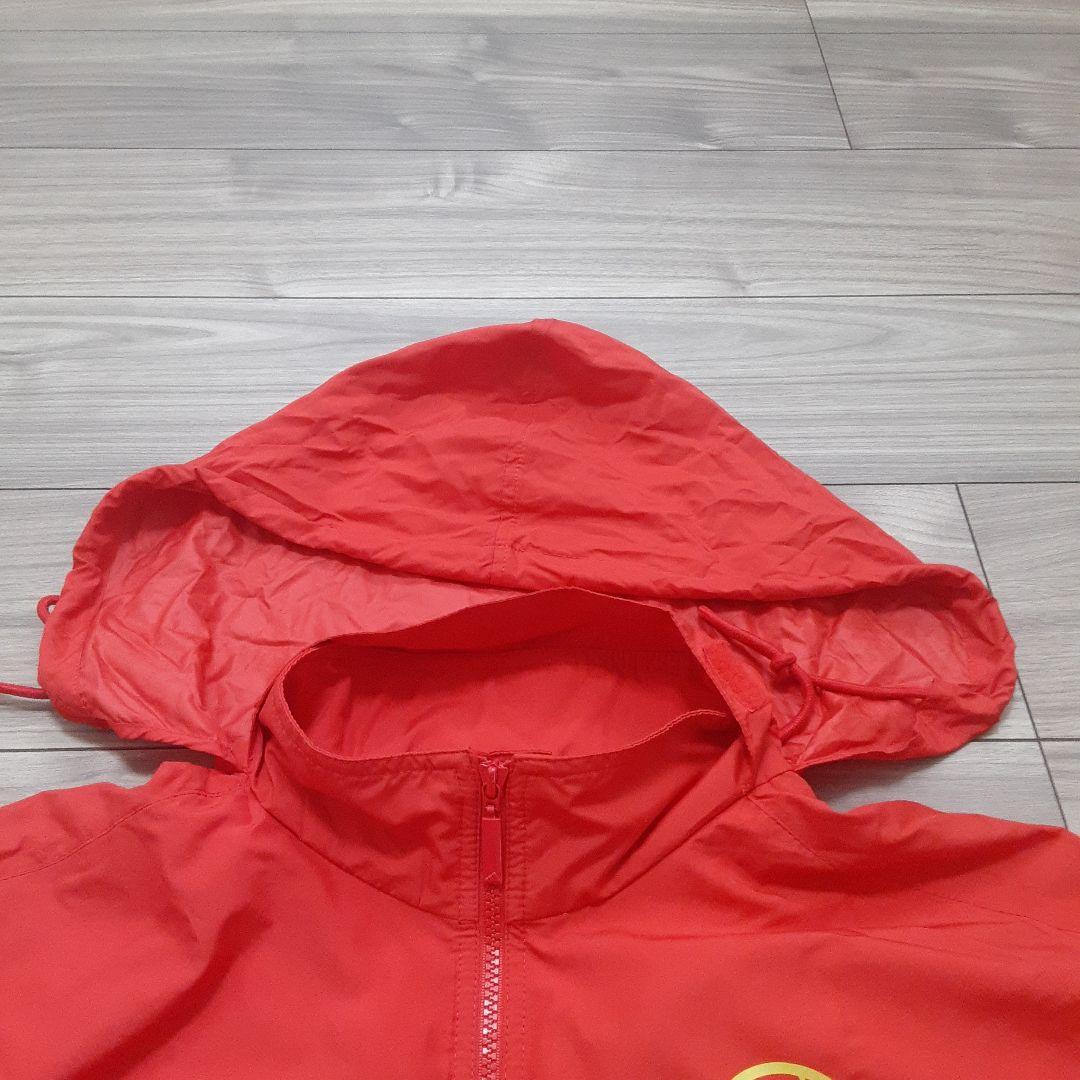 2002年 FIFA 日韓ワールドカップ スタッフジャンパー 帽子 adidas