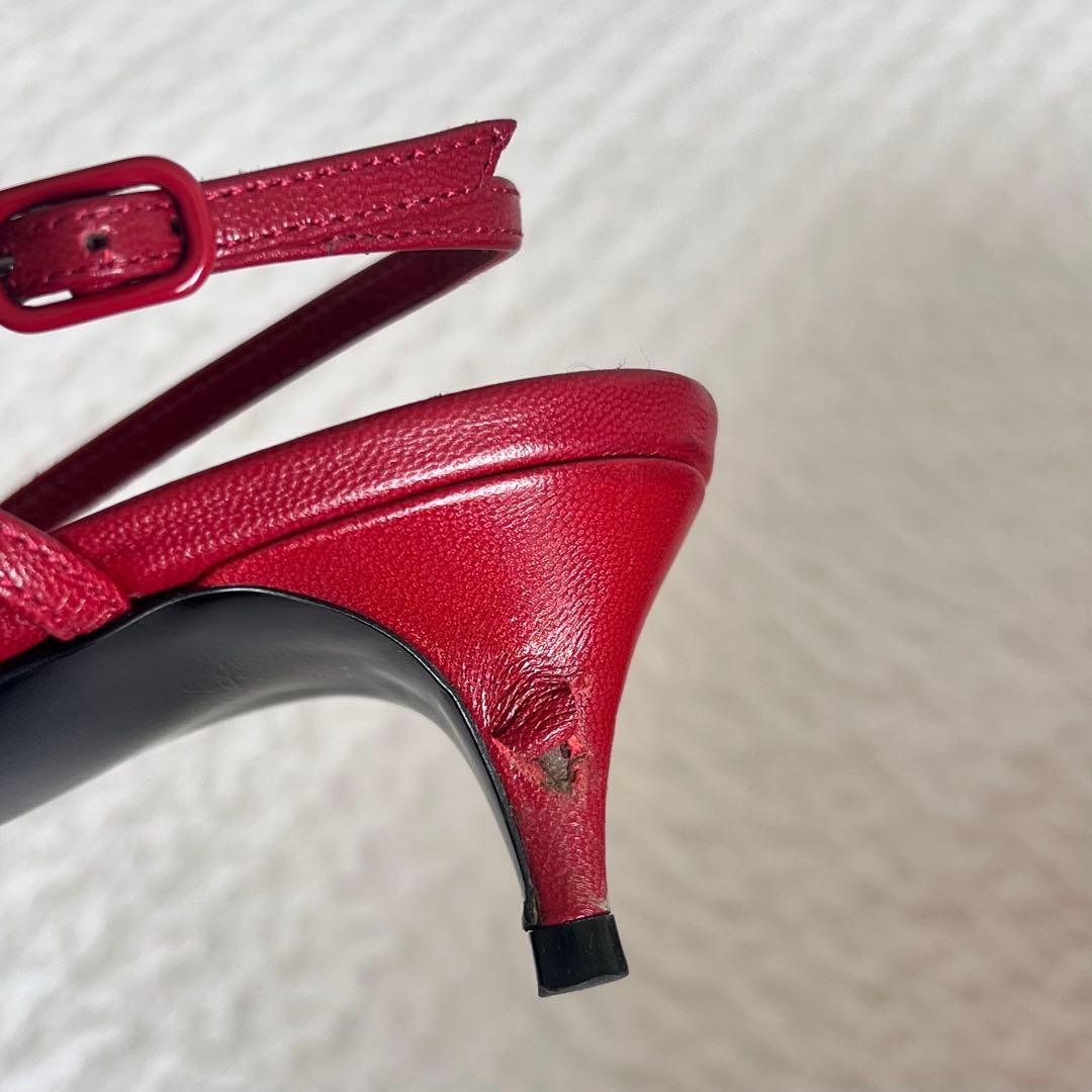 ヴァレンティノ ガラヴァーニ ATELIER フラワーパンプス 花 ミュール