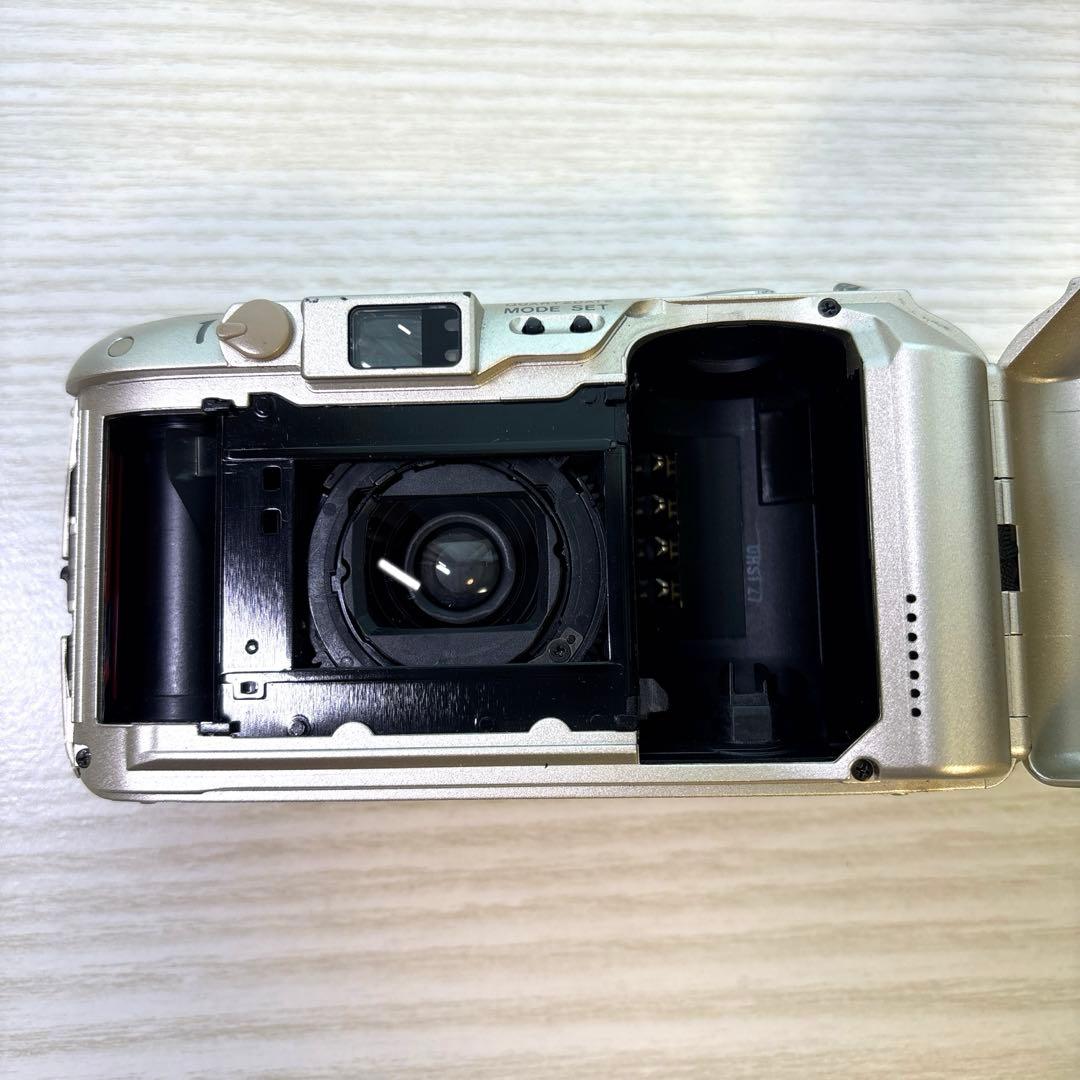 【希少✨動作確認済】OLYMPUS Stylus-Ⅱ ZOOM フィルムカメラ