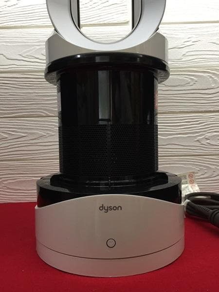 Ｙ 中古 W機能付き ダイソン HOT＆COOL 空気清浄機リモコン 2015