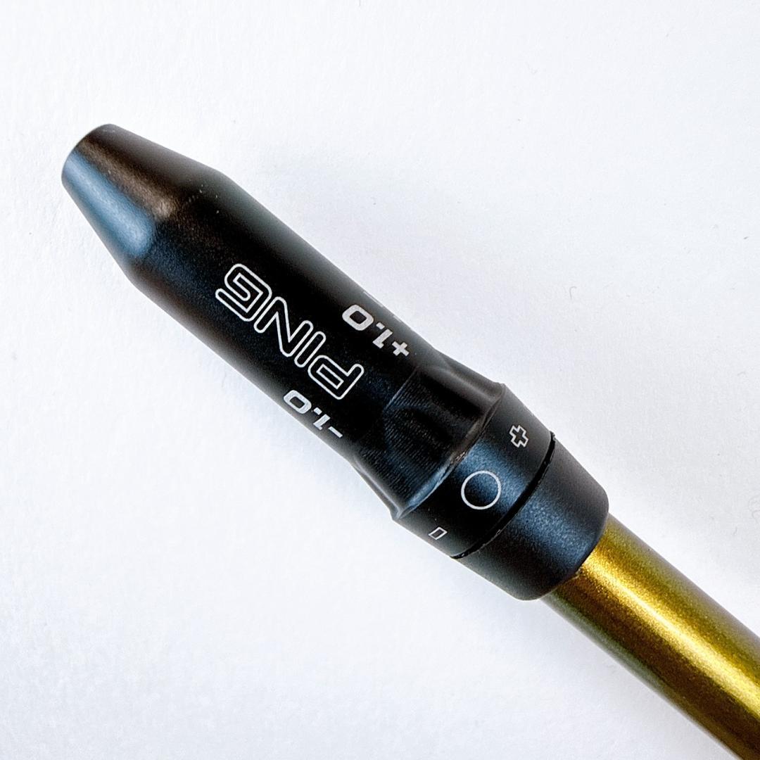 PING　ALTA J CB（R）　ドライバー用シャフト／ピン新スリーブ　アルタ