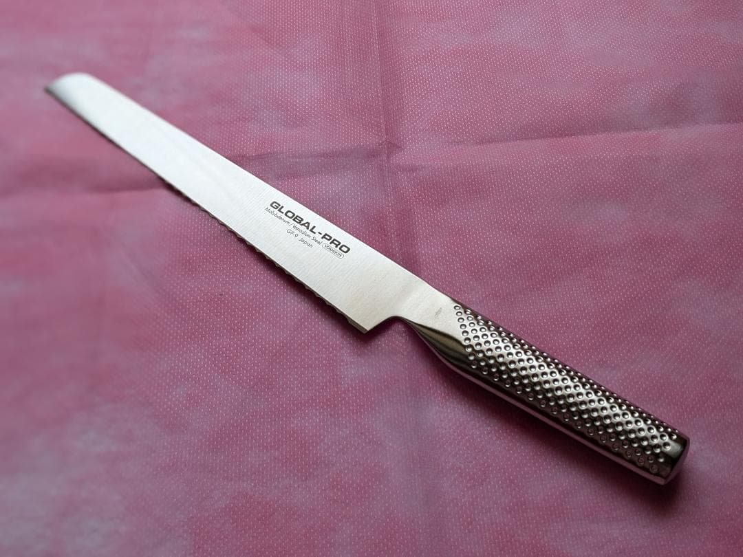 【未使用】グローバル プロ GLOBAL PRO GP-９ パン切