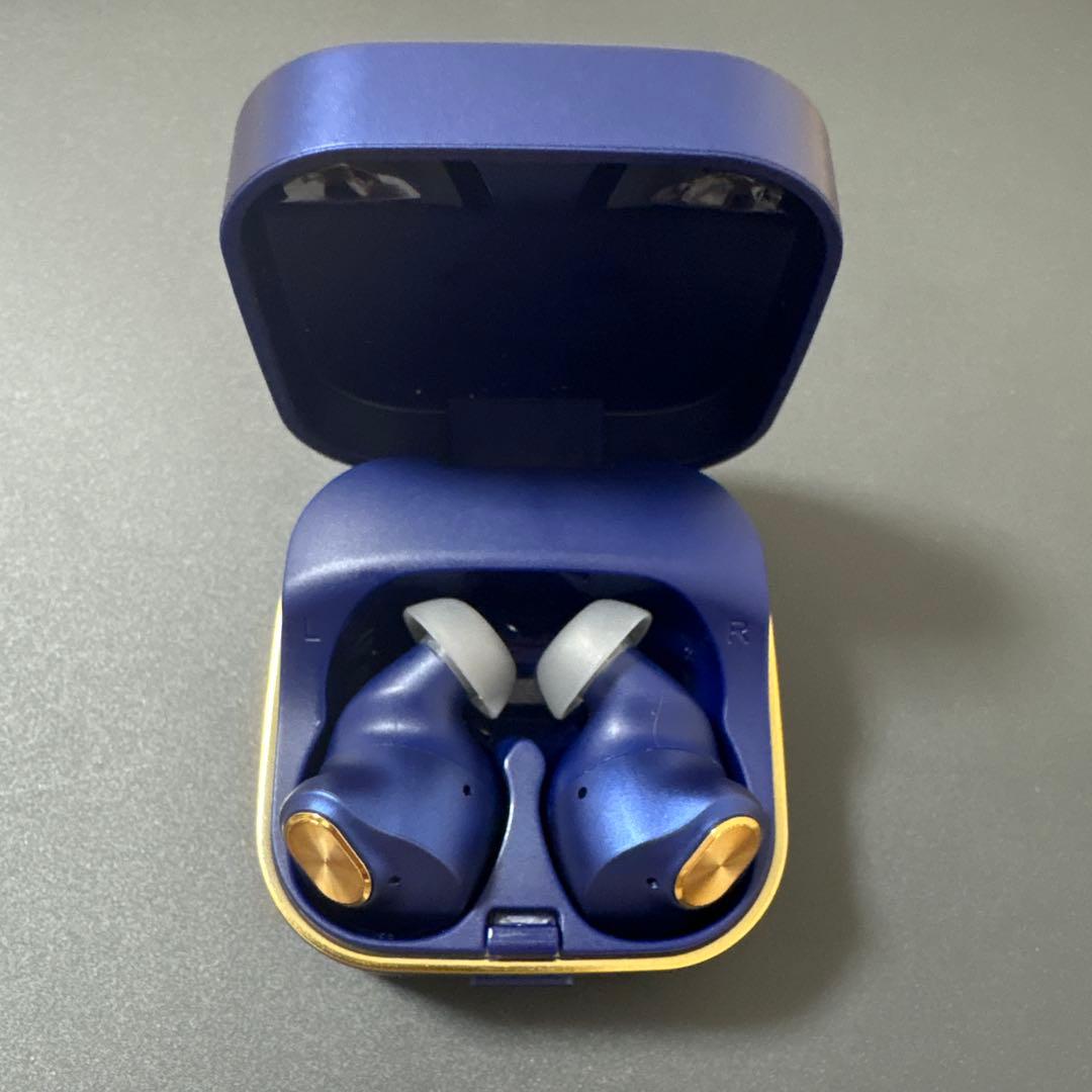 AVIOT TE-Q3RE ワイヤレスイヤホン ブルー