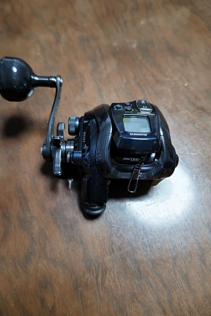 シマノ フォースマスター 600 電動リール