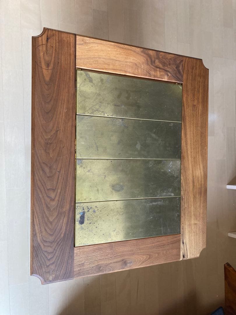 old mountain Nora'sフレーム&真鍮パネル4枚セット