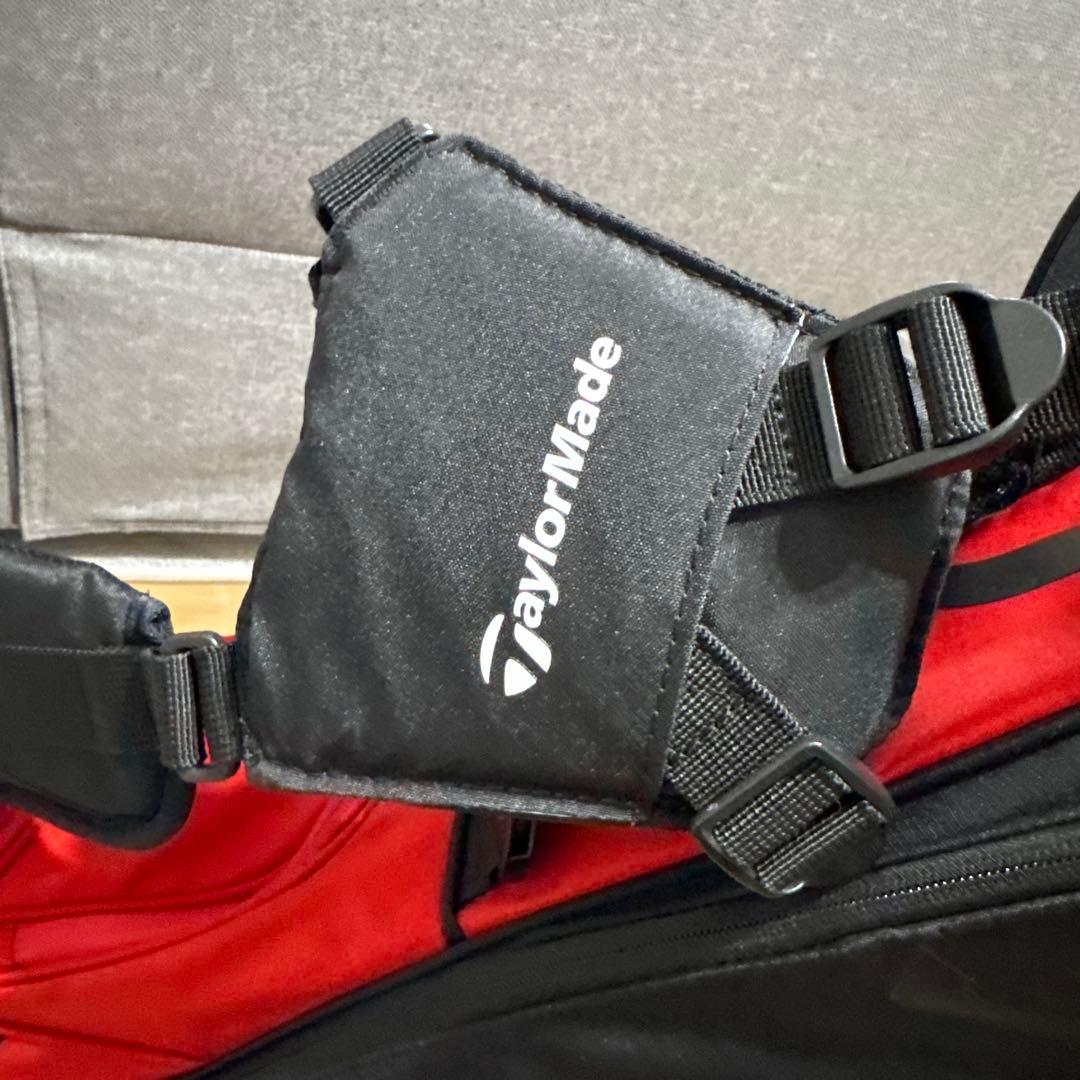 テーラーメイド FLEXTECH スタンド式キャディバッグ