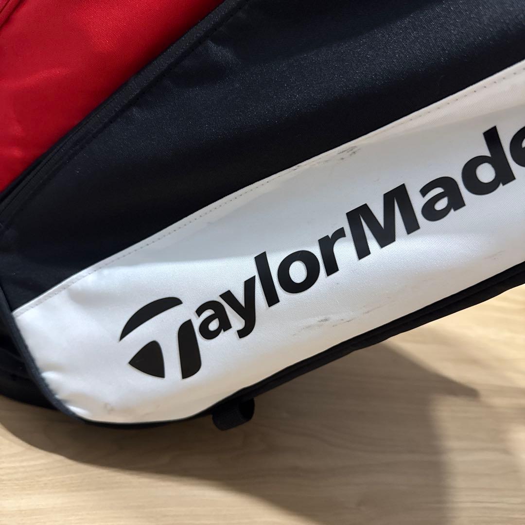テーラーメイド FLEXTECH スタンド式キャディバッグ