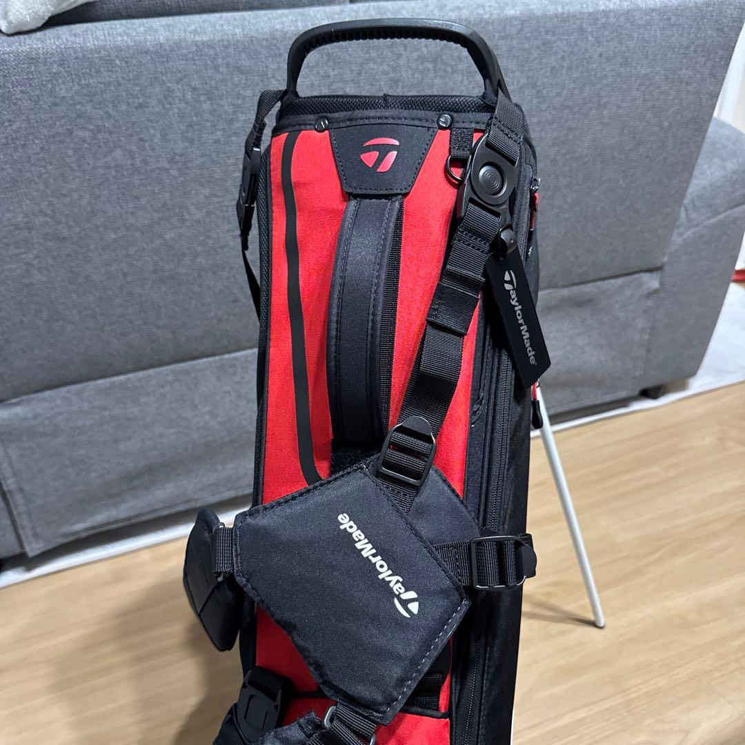 テーラーメイド FLEXTECH スタンド式キャディバッグ