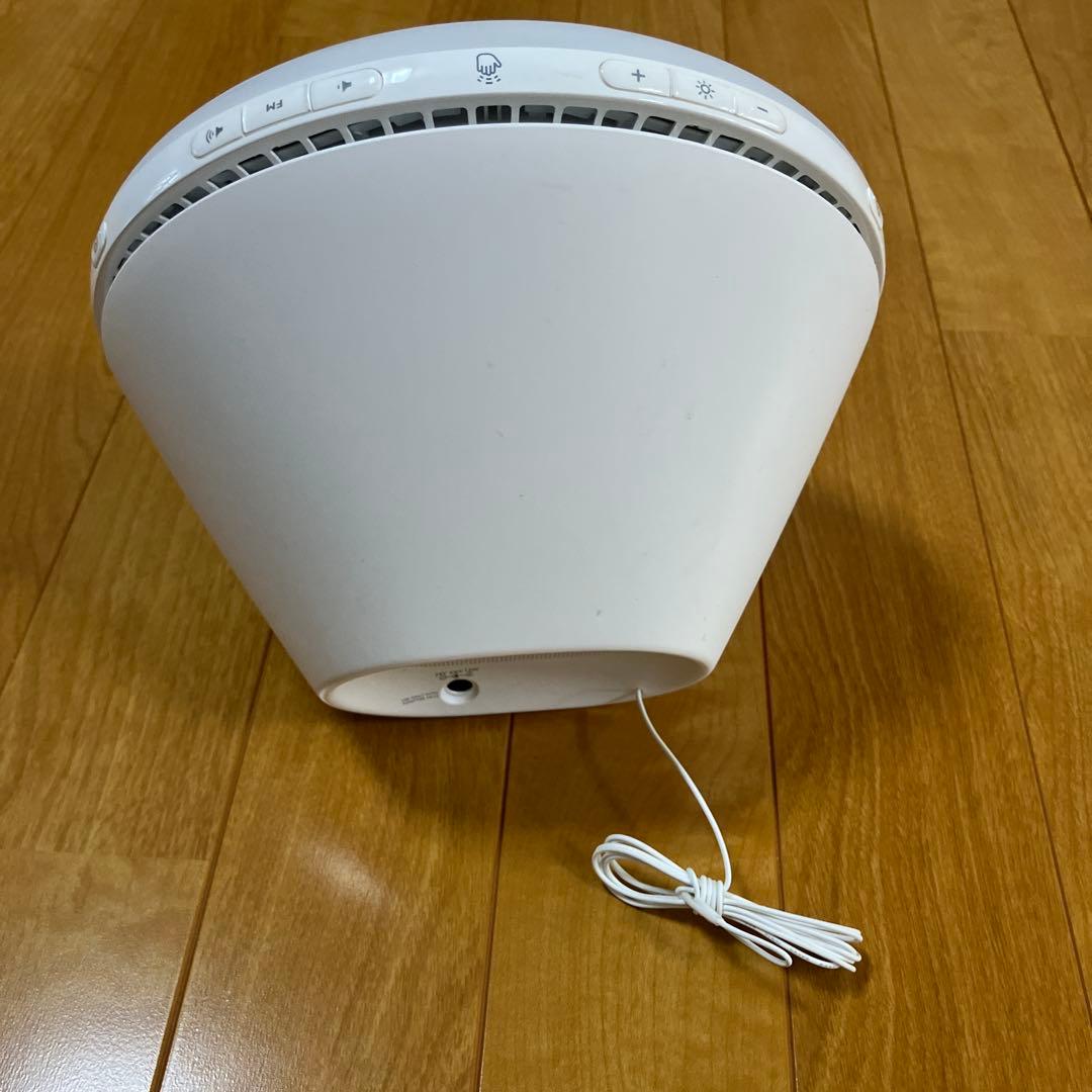 フィリップス　目覚まし時計　ウェイクアップライト HF3519