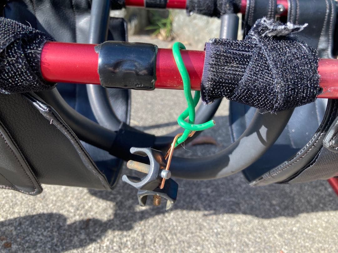 犬用車椅子　介助歩行器　コーギー用