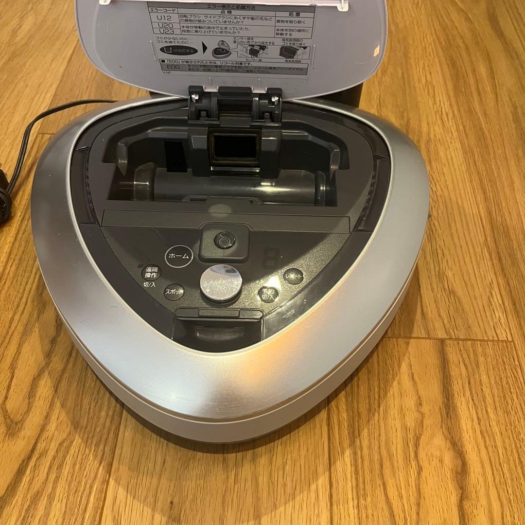 Panasonic MC-RS800 RULO ルーロ ロボット掃除機