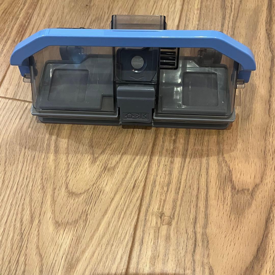 Panasonic MC-RS800 RULO ルーロ ロボット掃除機