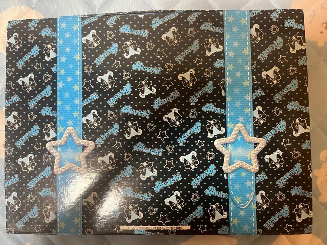 プリズムストーン プリティーリズム トランク りずむ プリズムストーン付き