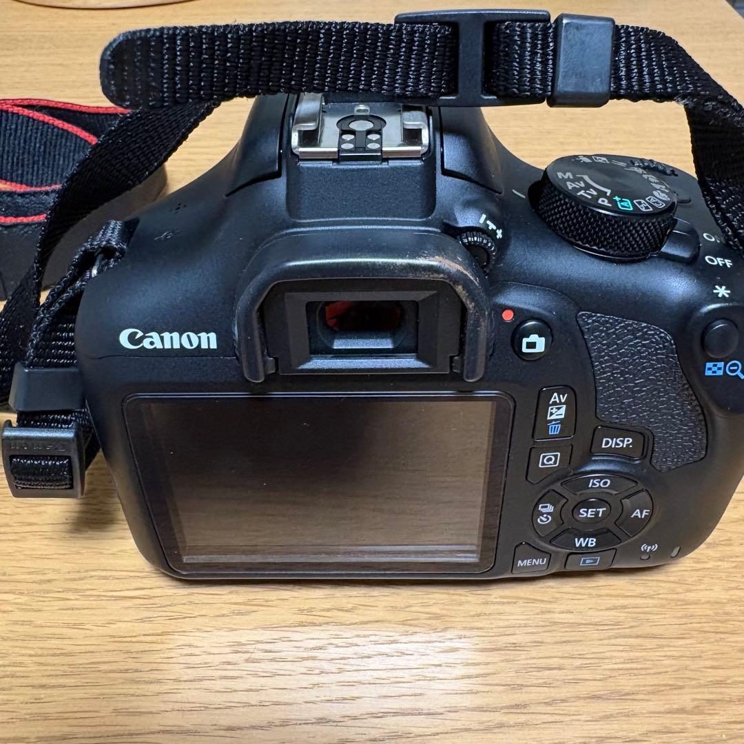 Canon EOS Kiss X80 一眼レフカメラ　ジャンク品