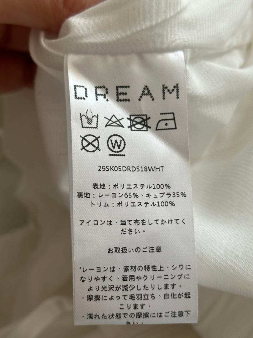 チュニック　dream sisterjane