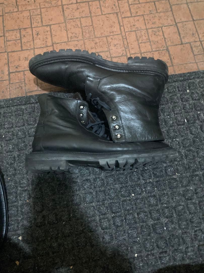 LOUIS VUITTON PARIS ブーツ