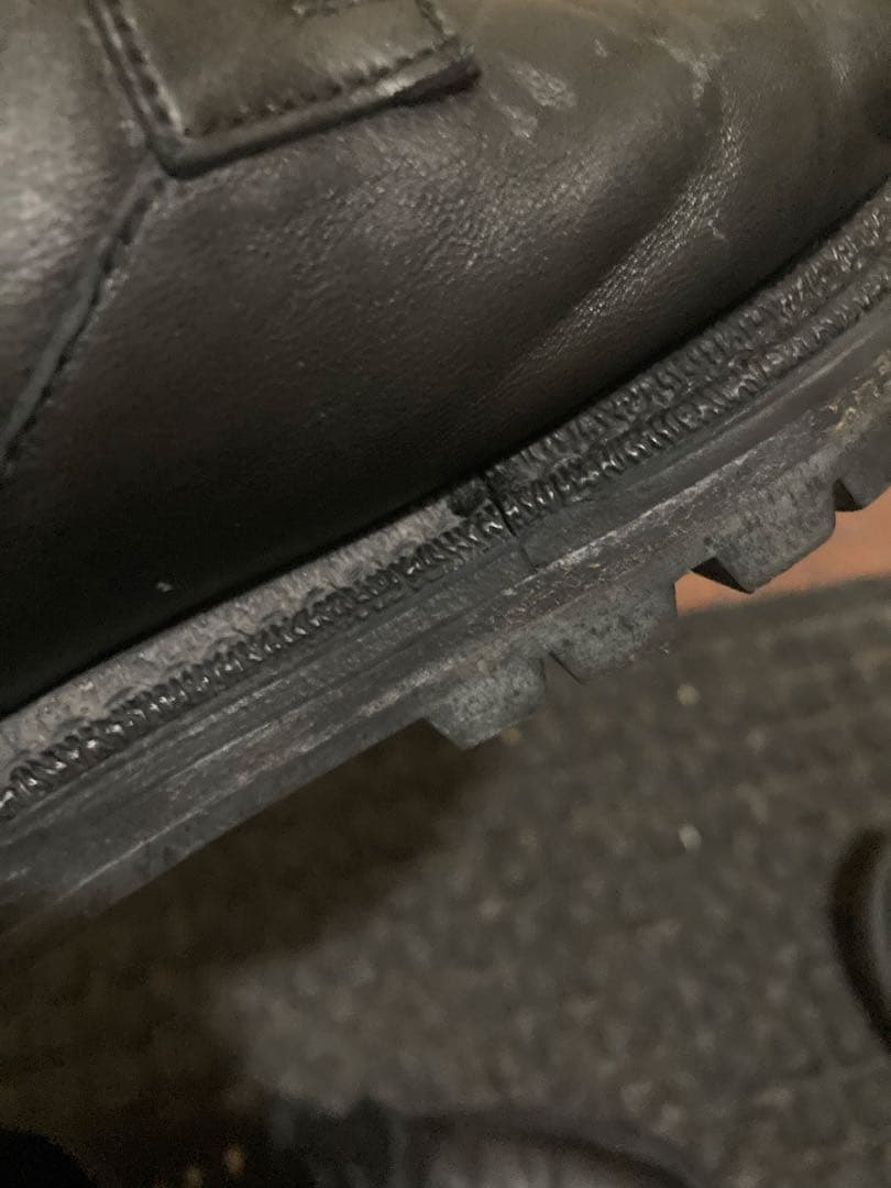 LOUIS VUITTON PARIS ブーツ