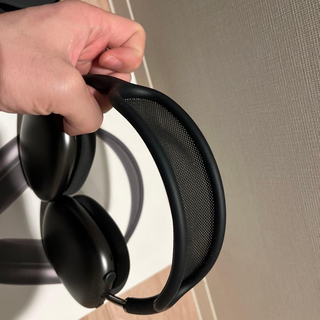 ヘッドホン AidPods Max Space Grey