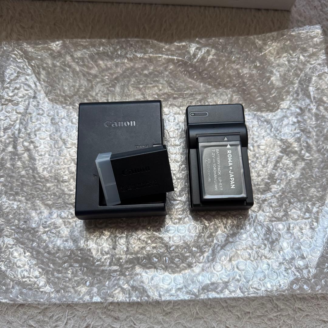 山*田様 canonkissx9i ダブルズームレンズキット