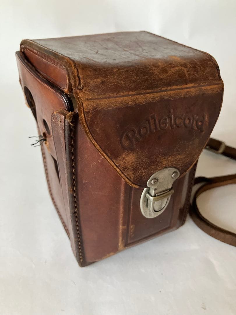 Rolleicord 二眼レフカメラ