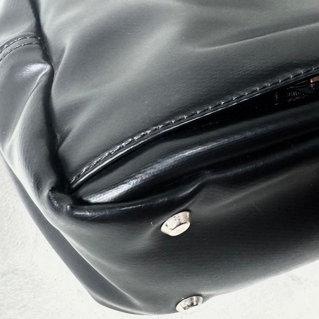 PORTER ポーター ビジネスバッグ REAL リアル ブラック