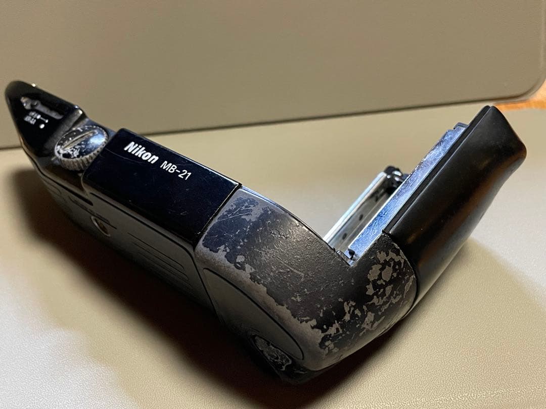 Nikon F4 一眼レフフィルムカメラ アクションファインダー付き