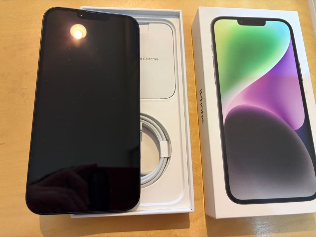 スマートフォン本体 iPhone14plus