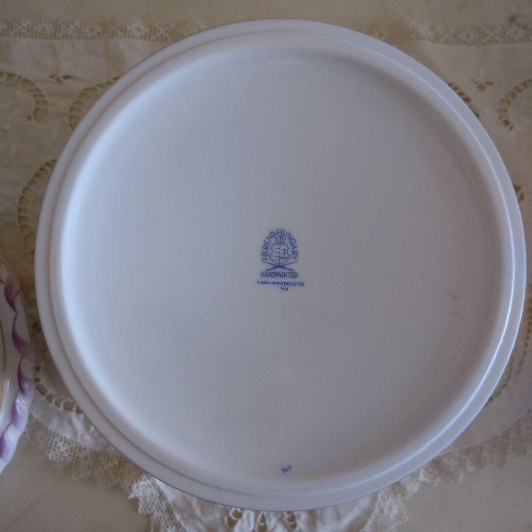[レア]♝ヘレンド♝ エデン ポマンダー(ボンボニエール) サイズ大