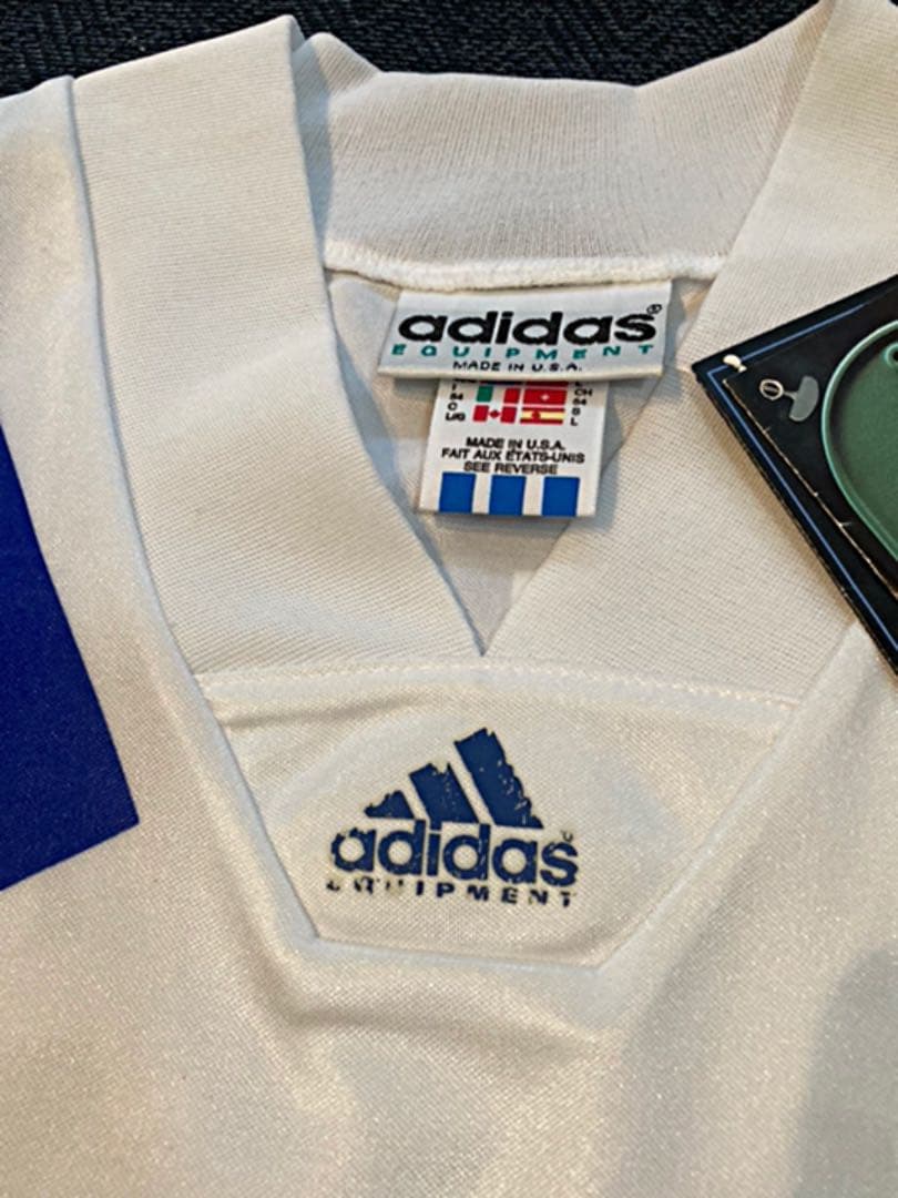 サッカーユニフォーム　USA