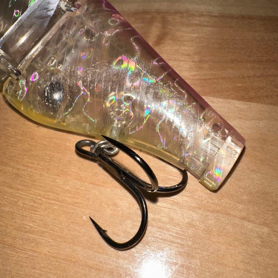 DRT KLASH9 長谷川ピンク2