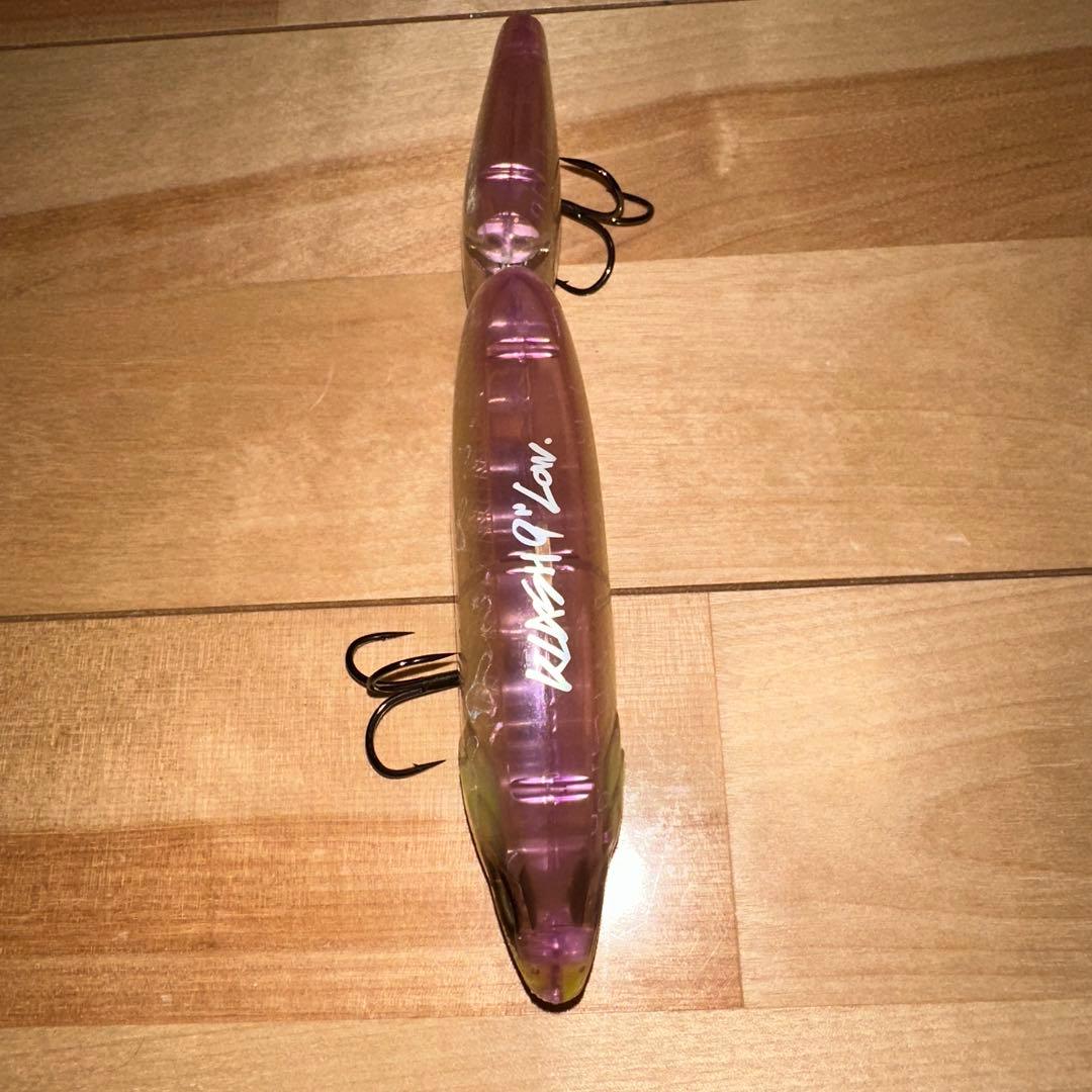 DRT KLASH9 長谷川ピンク2