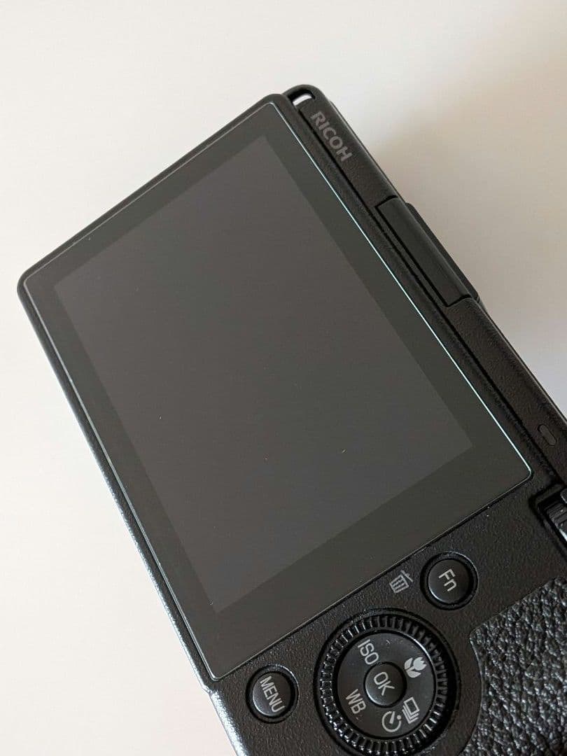 デジタルカメラ RICOH GRIII