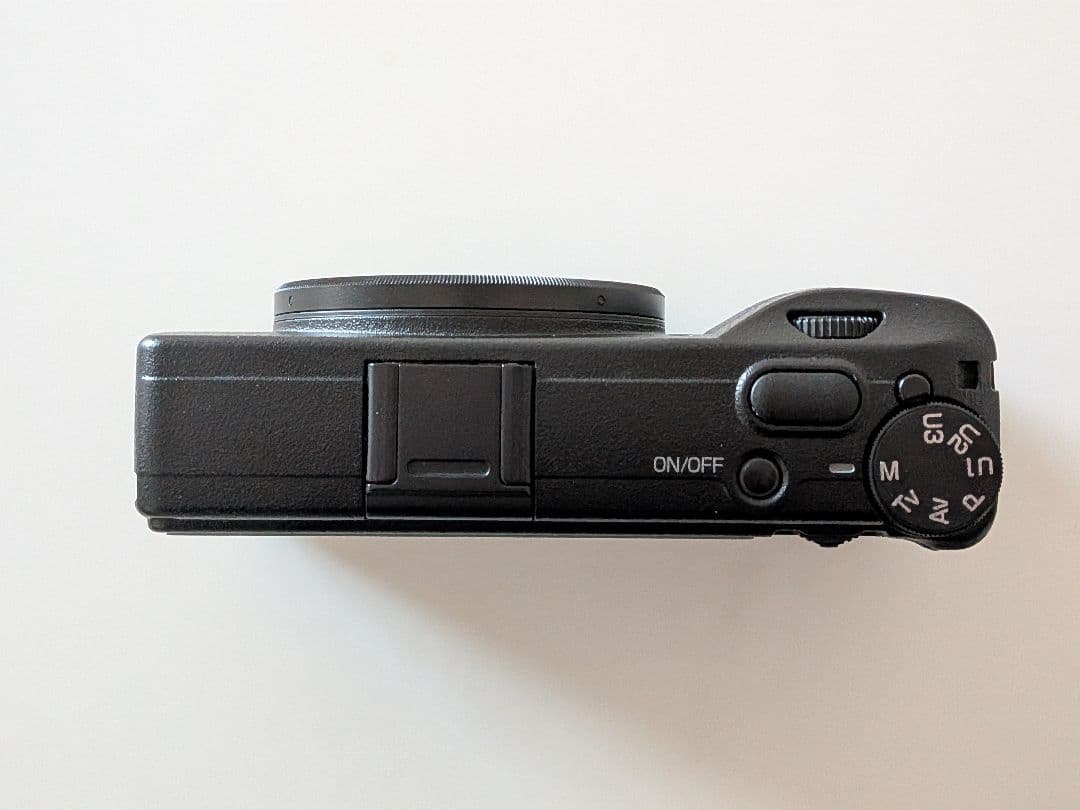 デジタルカメラ RICOH GRIII