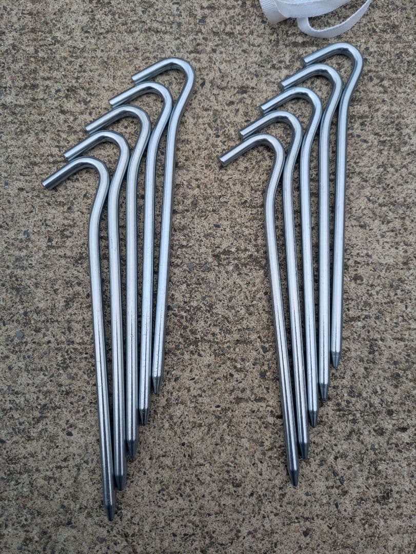 【専用】テンティピ ジルコン 9cp & キャノピー 7/9 cp セット