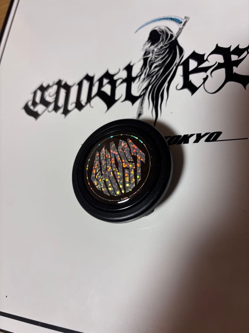 GHOST EXPODフルブラック GEステア（6th)