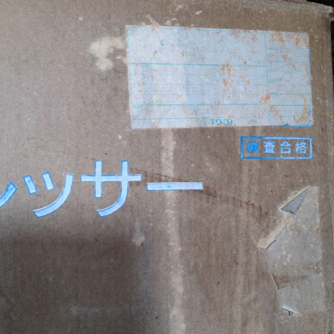 TOTOシャンプードレッサー　ホワイトLDF751F2A