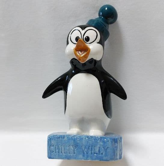 ペンギン チリー・ウィリーchilly willy❤︎77ユニバーサルハリウッド